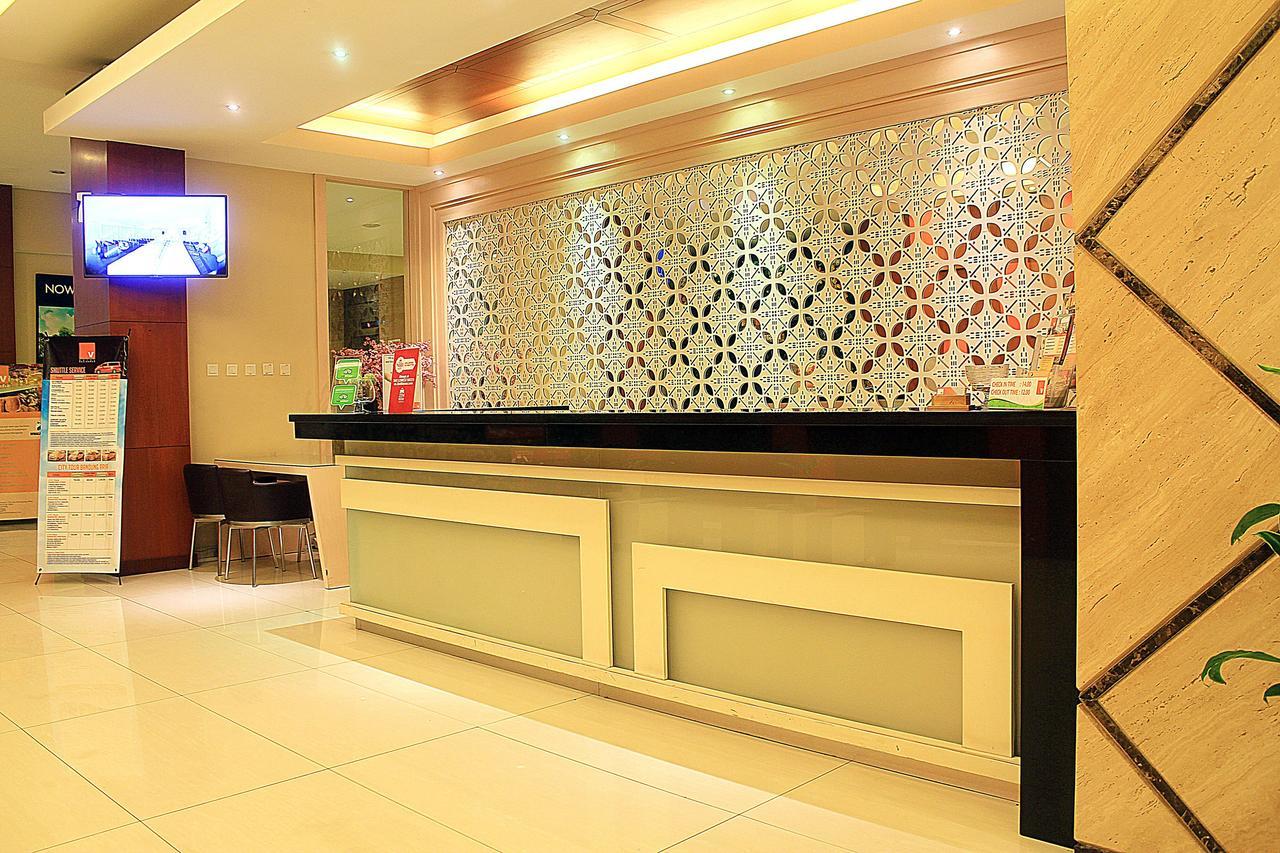 Hotel Zen Premium Setrawangi Raya Bandung Exteriér fotografie