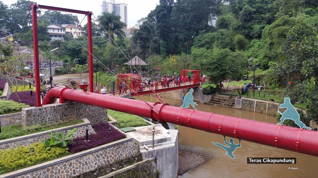 Hotel Zen Premium Setrawangi Raya Bandung Exteriér fotografie